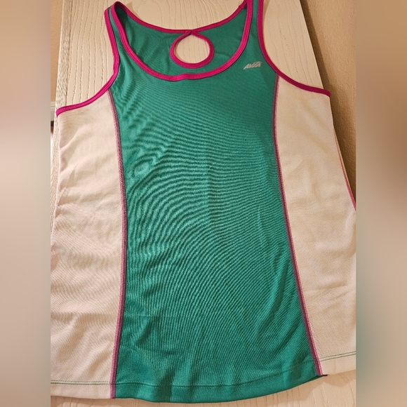 Avia Women's Ultra-Soft  Performance Top Multicolor. Size M. - Picture 7 of 8